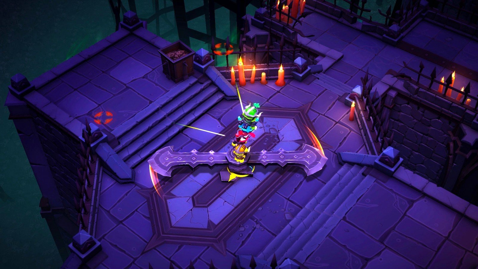 Super Dungeon Bros. Super Dungeon Bros.